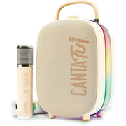 Canta Tu Nina Macchina Per Karaoke Bluetooth Con 2 Microfoni Wireless Inclusi