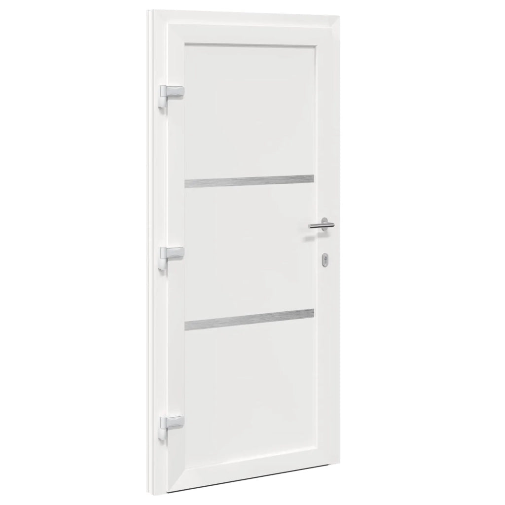 Porta Frontale Bianco 88 x 200 cm PVC