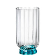 Bicchiere Florian Beverage&Long Island Ice Tea 43 cl Blue