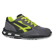 SCARPE ANTINFORTUNISTICA 'YELLOW' N. 42  - UPOWER