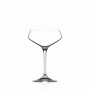 RCR Aria set 6 calice coppa cl 33 champagne in fine vetro luxion