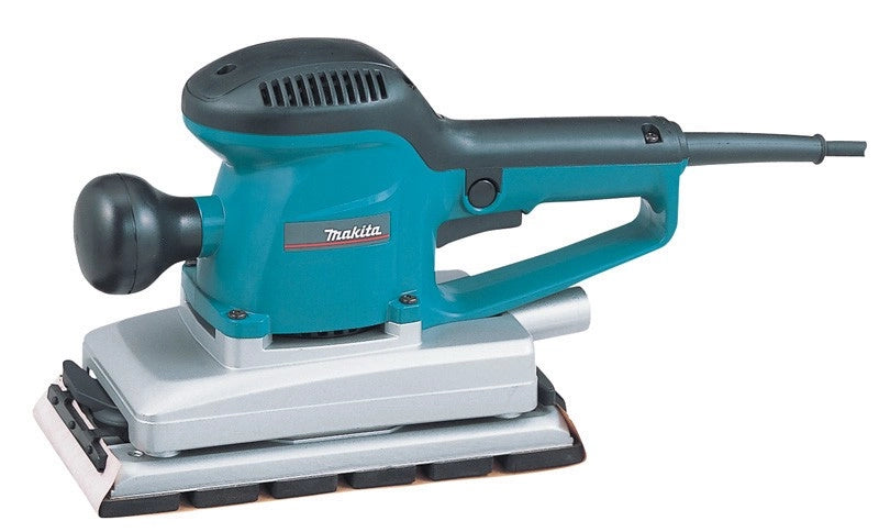 MAKITA LEVIGATRICE ORBITALE BO4901J 330W 115X229MM