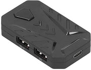 Adattatore tastiera mouse per controller di gioco - Formato compatto - Plug e gioca - Adatto per PS3, Xbox