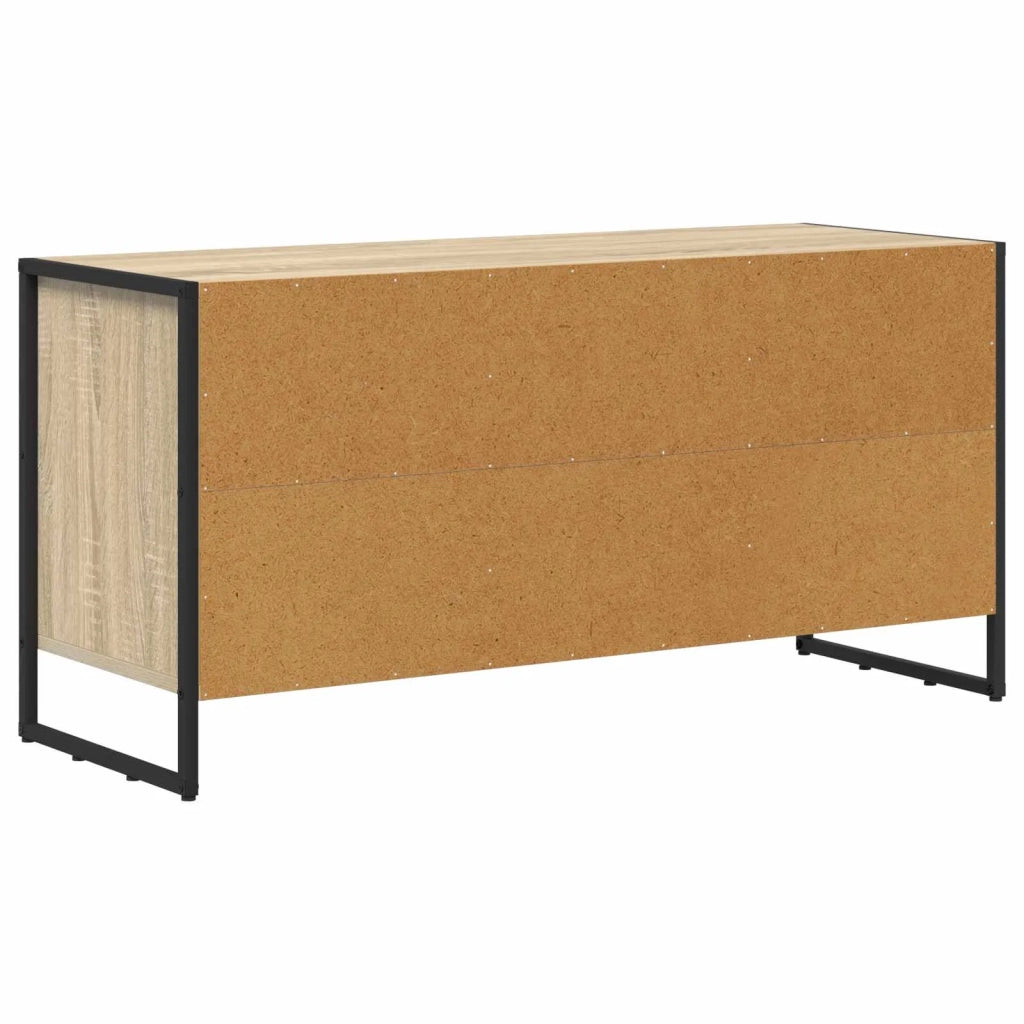 Mobile TV Sonoma 100 x 36 x 49,5 cm Legno multistrato 886505