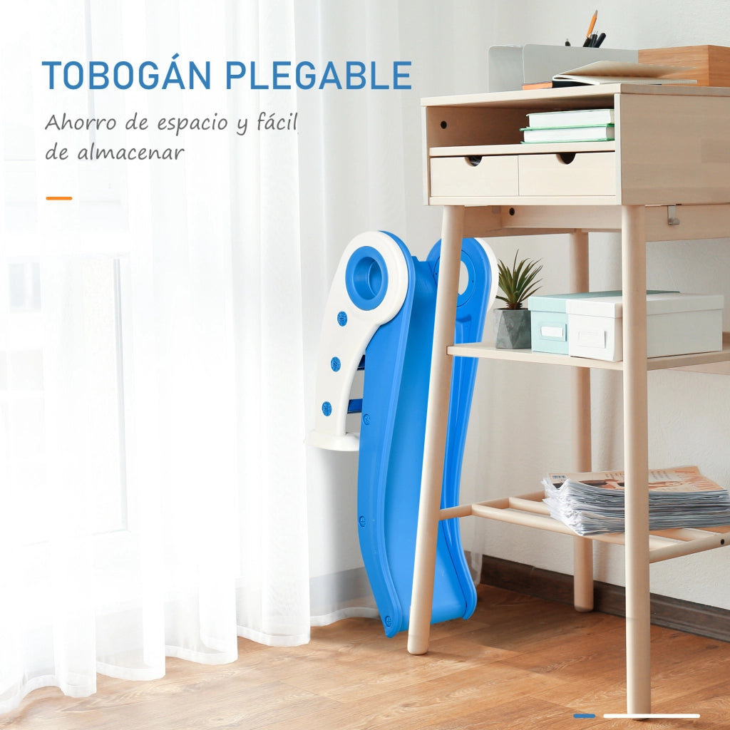 Toboga per bambini ¨C zephmum ¨C 120x50x56 cm blu