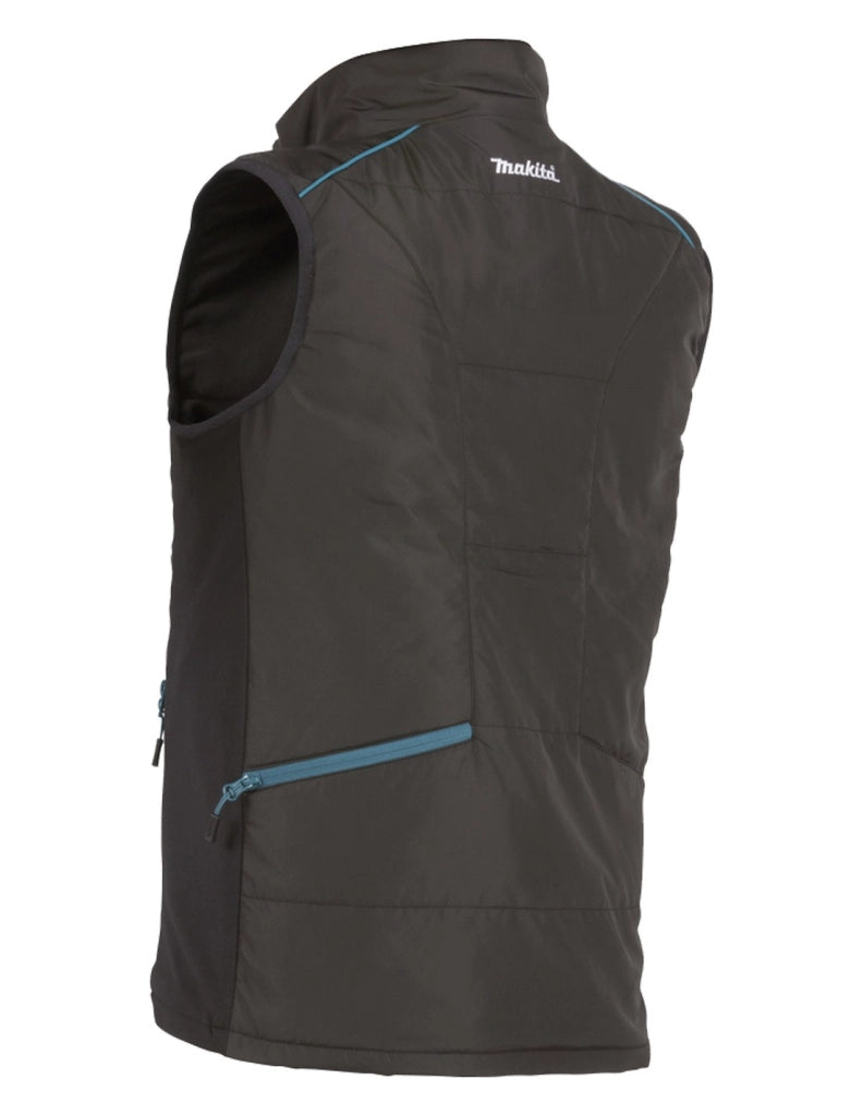 MAKITA DCV202ZXL - Gilet termico LXT (XL)