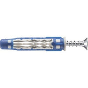 TASSELLO NYLON BLUEFIX/VA ELEMATIC - BLUEFIX/VA 8 CF=PZ 50- 1 confezioni