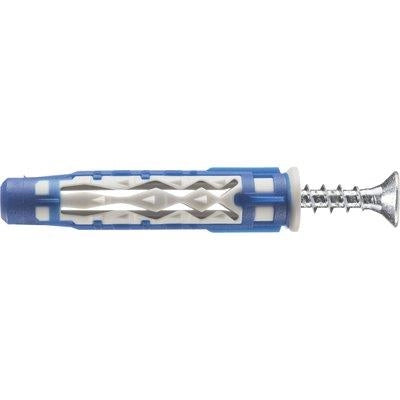 TASSELLO NYLON BLUEFIX/VA ELEMATIC - BLUEFIX/VA 8 CF=PZ 50- 1 confezioni