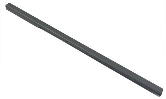 Copertura di schienale in plastica per MSI - Modello compatibile: MS-16R1, MS-16R3, MS-16R4, MS-16R5, MS-16R8, GF63 - Peso: 0,2 kg - Dimensioni: 25 x 25 x 5 cm - 1 pezzo - Copertura di schienale