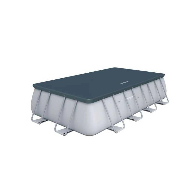 Telo Piscine Rettangolare Steel 956X488 Bestway BW58305