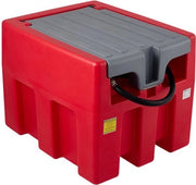 Sistema di rifornimento diesel portatile - Sistema di serbatoio diesel mobile - Stazione di rifornimento diesel portatile 140W