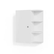 Vicco Mobile bagno Bianco 47.2 x 59.2 cm