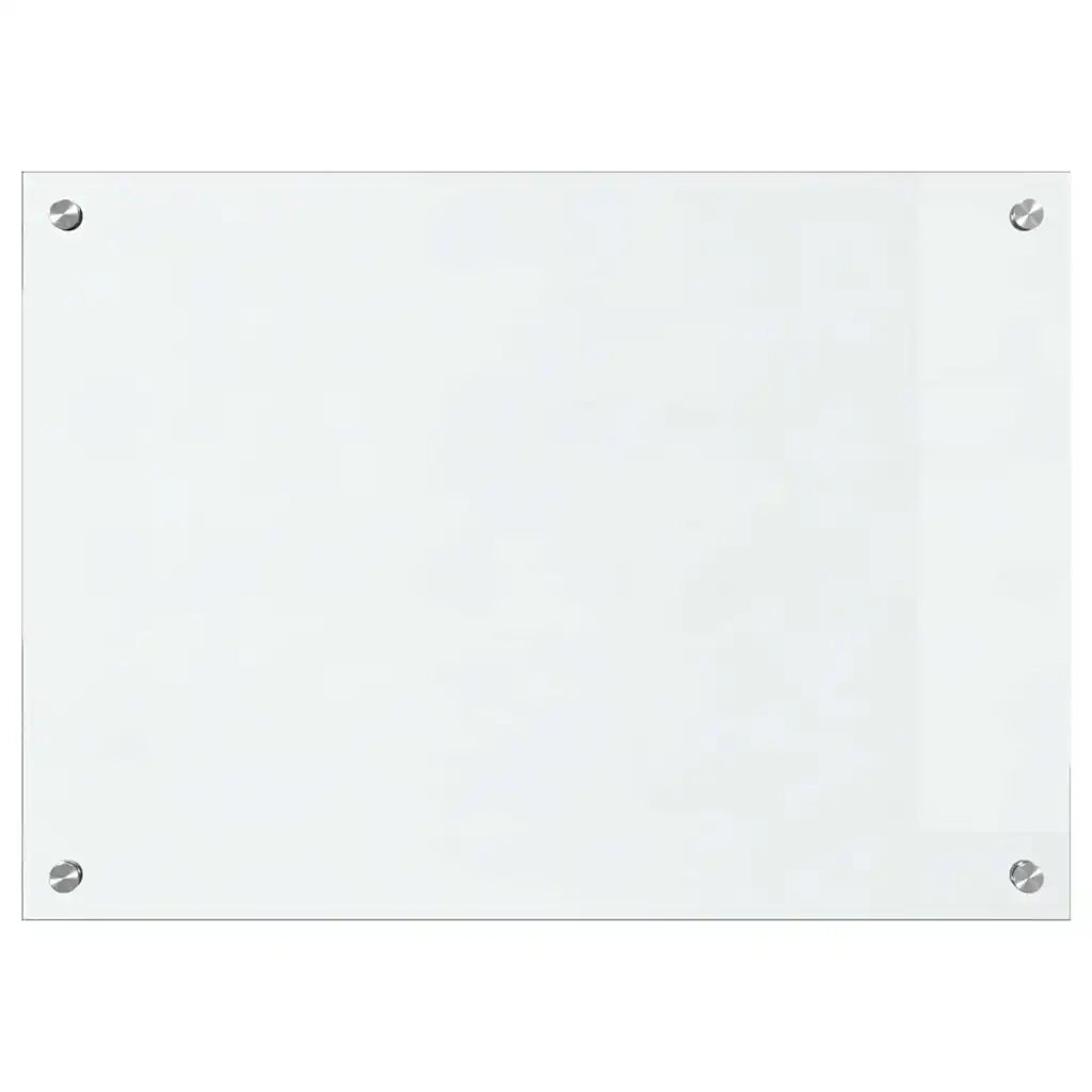 Schienale da cucina Trasparente 70 x 50 cm vetro temperato CFW7856078