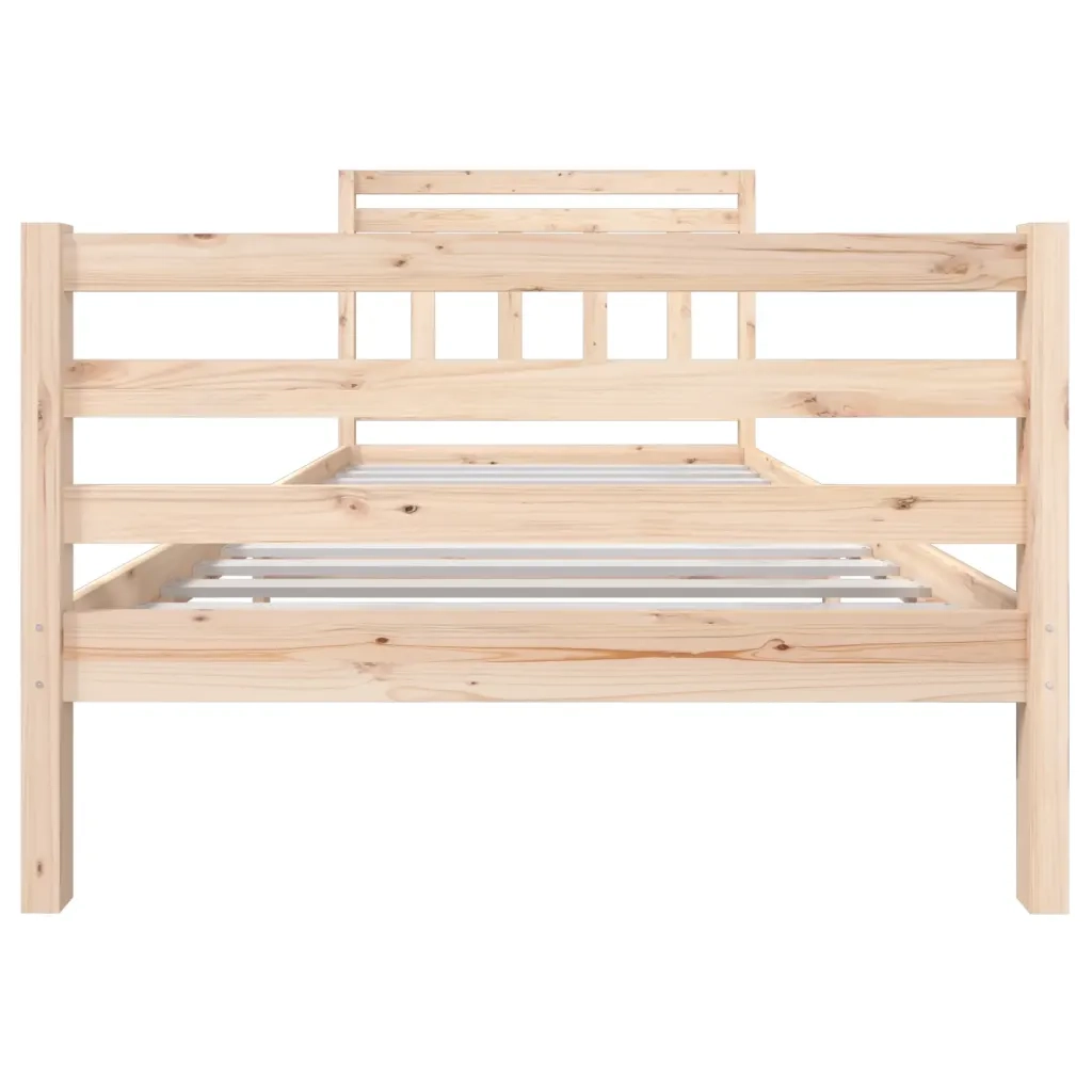 Giroletto in Legno Massello 100x200 cm 3100644