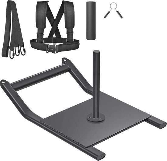 Sleeve per Sollevamento per Allenamento di Forza e Velocità - Sleeve per Fitness Push-Pull per Esercizi Atletici 

Modello: 
Specifica: 
Codice prodotto: