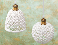 Lampada APP1007-1CP White O