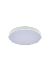 Plafoniera LED Rabalux Alenzo Ø35 24W IP44 telecomando