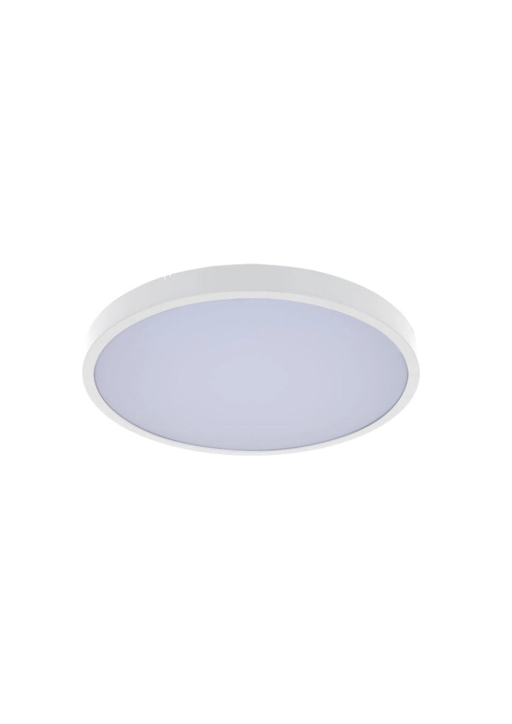 Plafoniera LED Rabalux Alenzo Ø35 24W IP44 telecomando