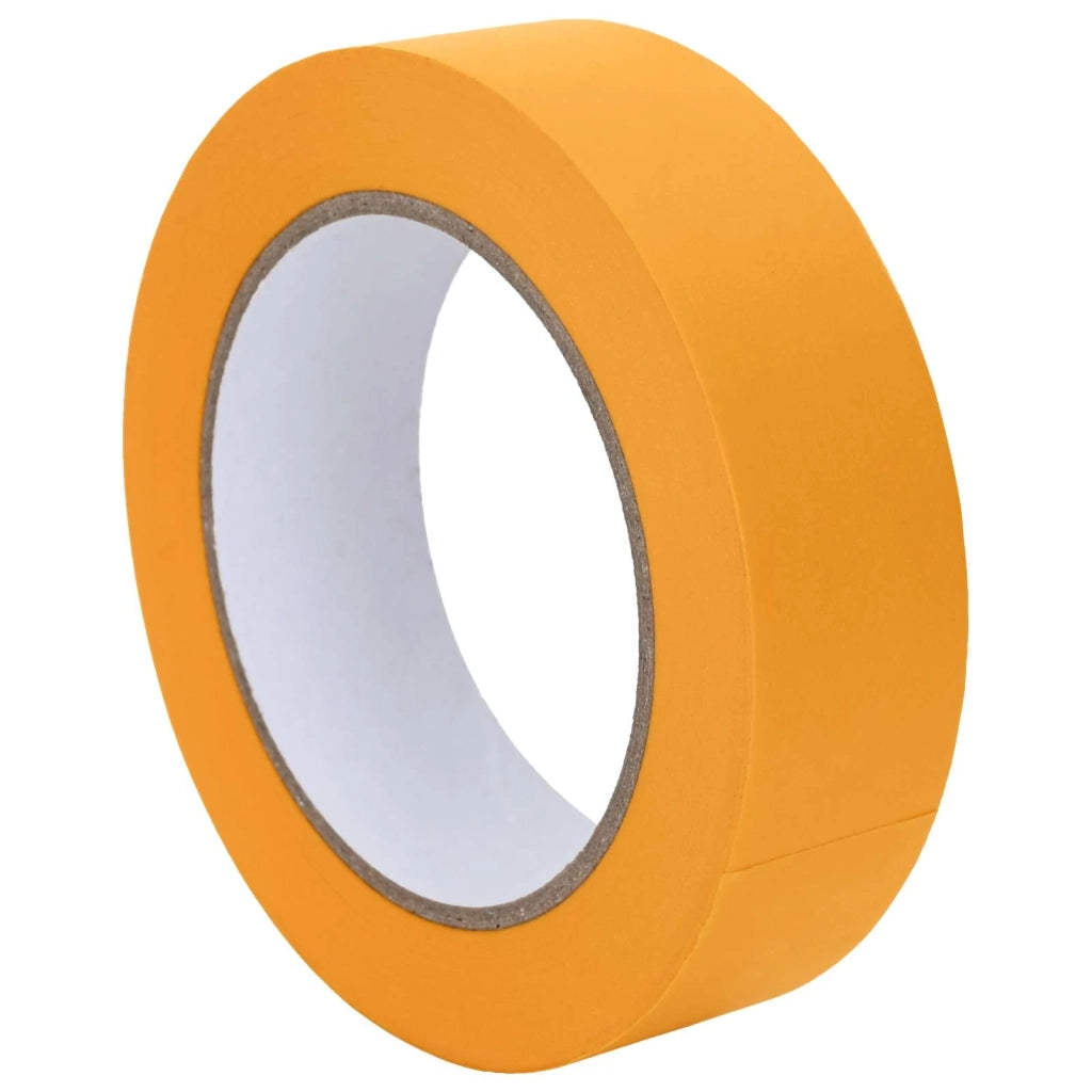 Nastri Adesivi per Pittori 24 pcs Giallo 30mm x 50m Carta 42019641