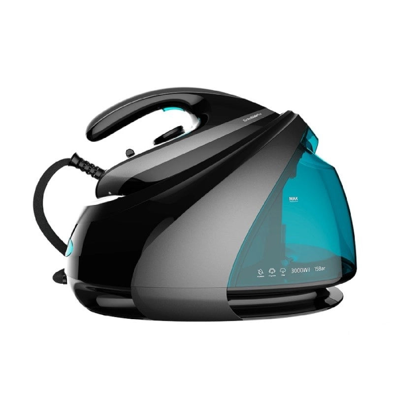 CECOTEC 05537 - Ferro da stilo orizzontale con caldaia Fast&Furious 8060 Ultra