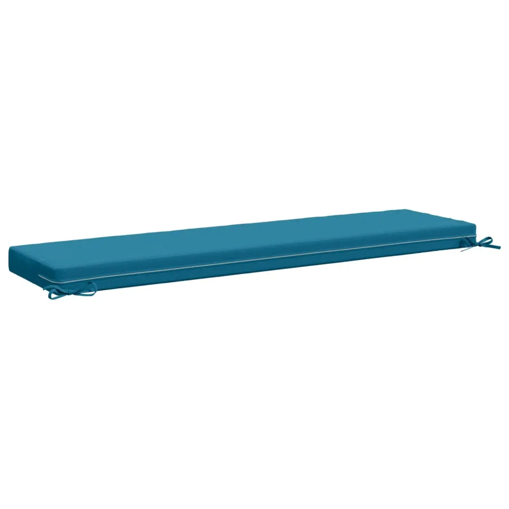 Cuscino per panchina SOEST 100% Poliestere Azzurro 949818