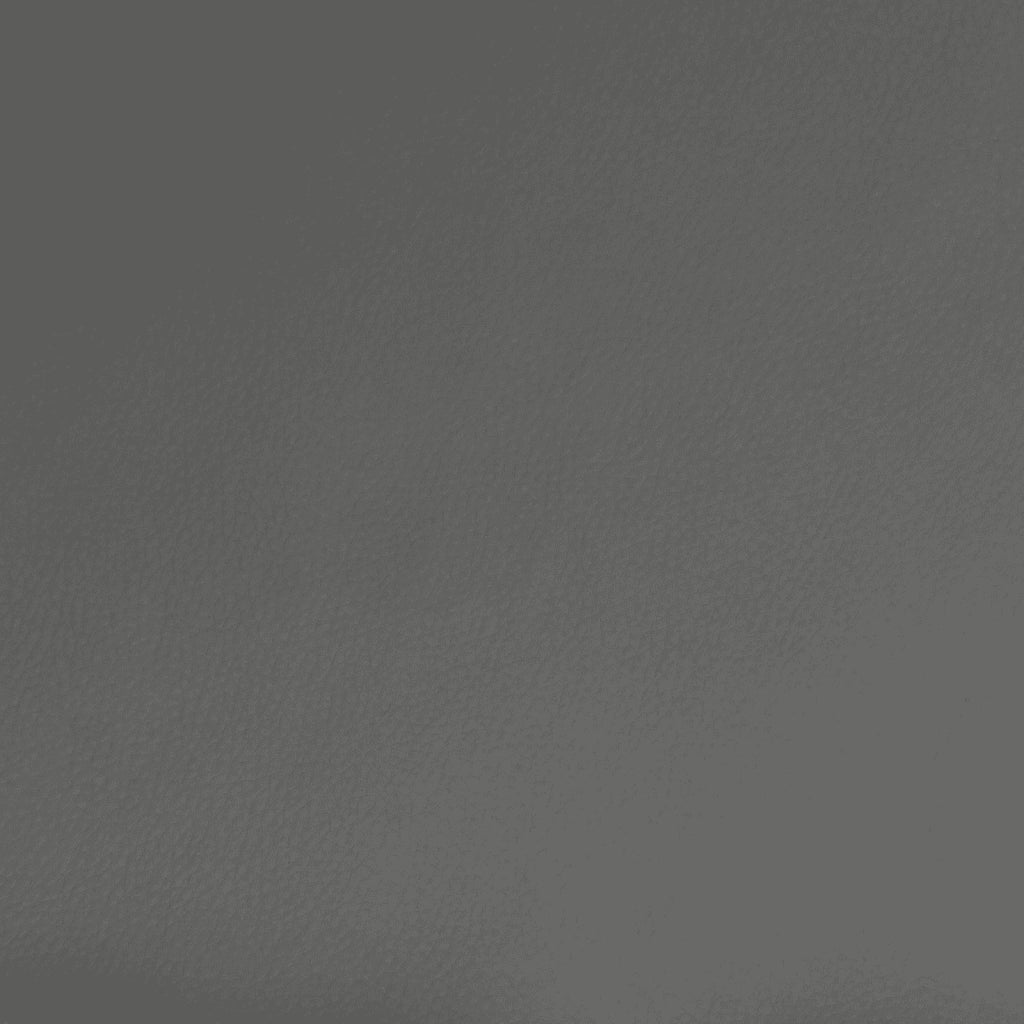Divano Letto a 2 Posti Grigio in Similpelle 375949