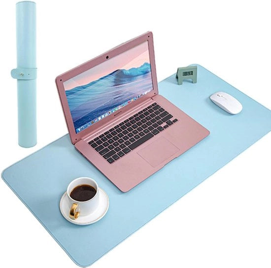 Sostegno per scrivania - mousepad multifunzionale - 1 pezzo - 80 x 40 cm