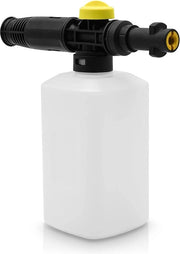 Spruzzatore di schiuma - Pistola schiuma - Pistola schiuma per auto - Schiuma neve - Spruzzatore di schiuma - Cannone schiuma - Pistola schiuma - Cannone schiuma per auto
