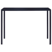 Set da Pranzo 7 pz Marrone 281698