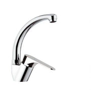 Miscelatore lavello class line eco bocca alta girevole, risparmio acqua