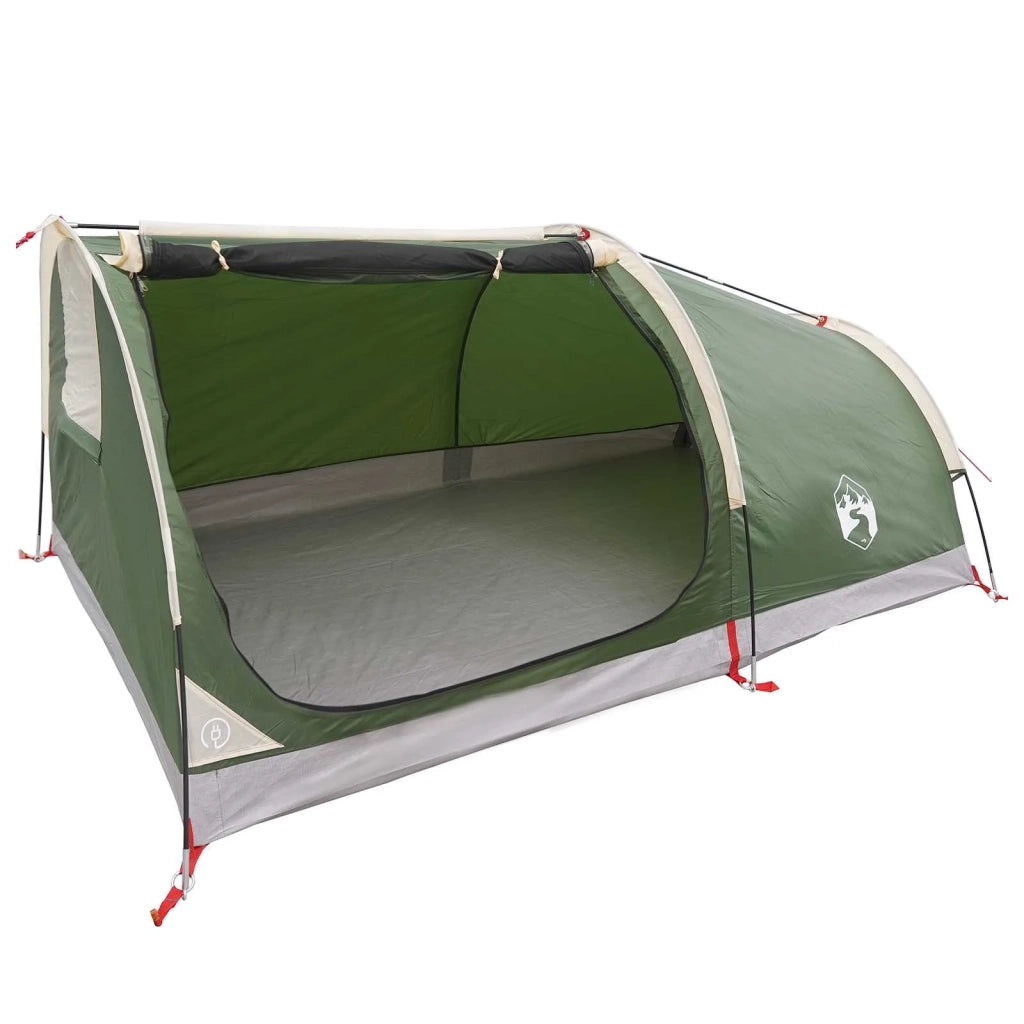 Tenda da Trekking Impermeabile 2 persona Verde 42042226