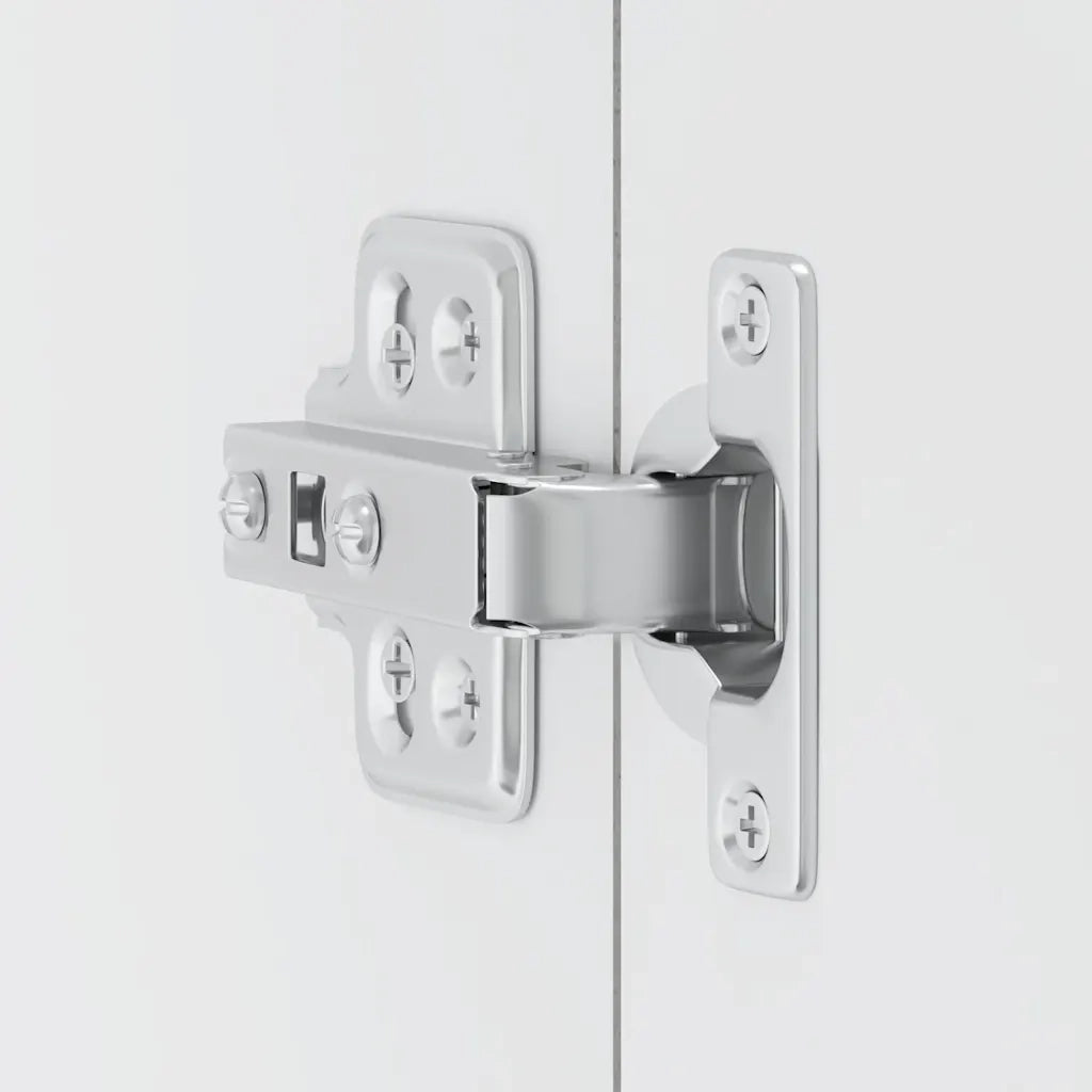 vidaXL Pensile da Cucina Kalmar Grigio Cemento in Legno Multistrato