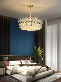 Lampada APP1540-8CP60 Gold