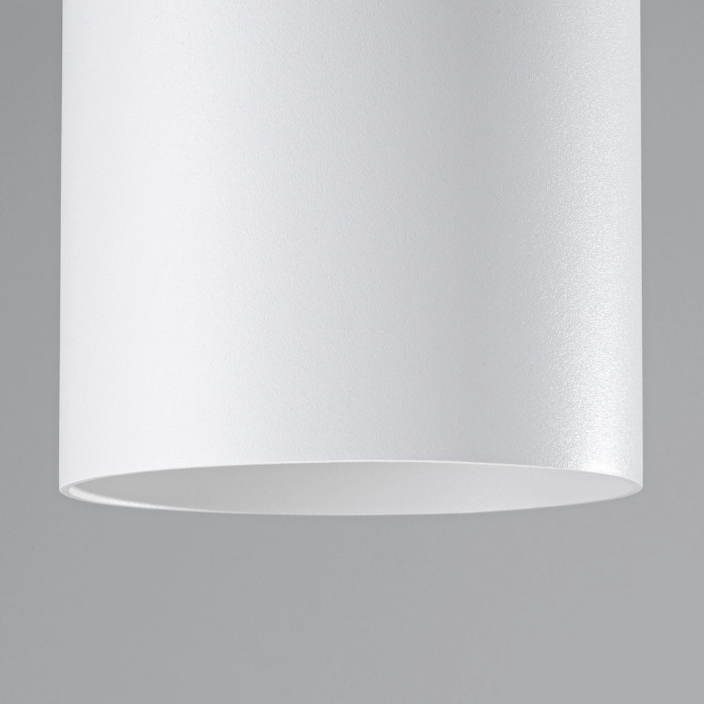 Spot soffitto tondo bianco Ø12 GU10 10W Kiruna Pure
