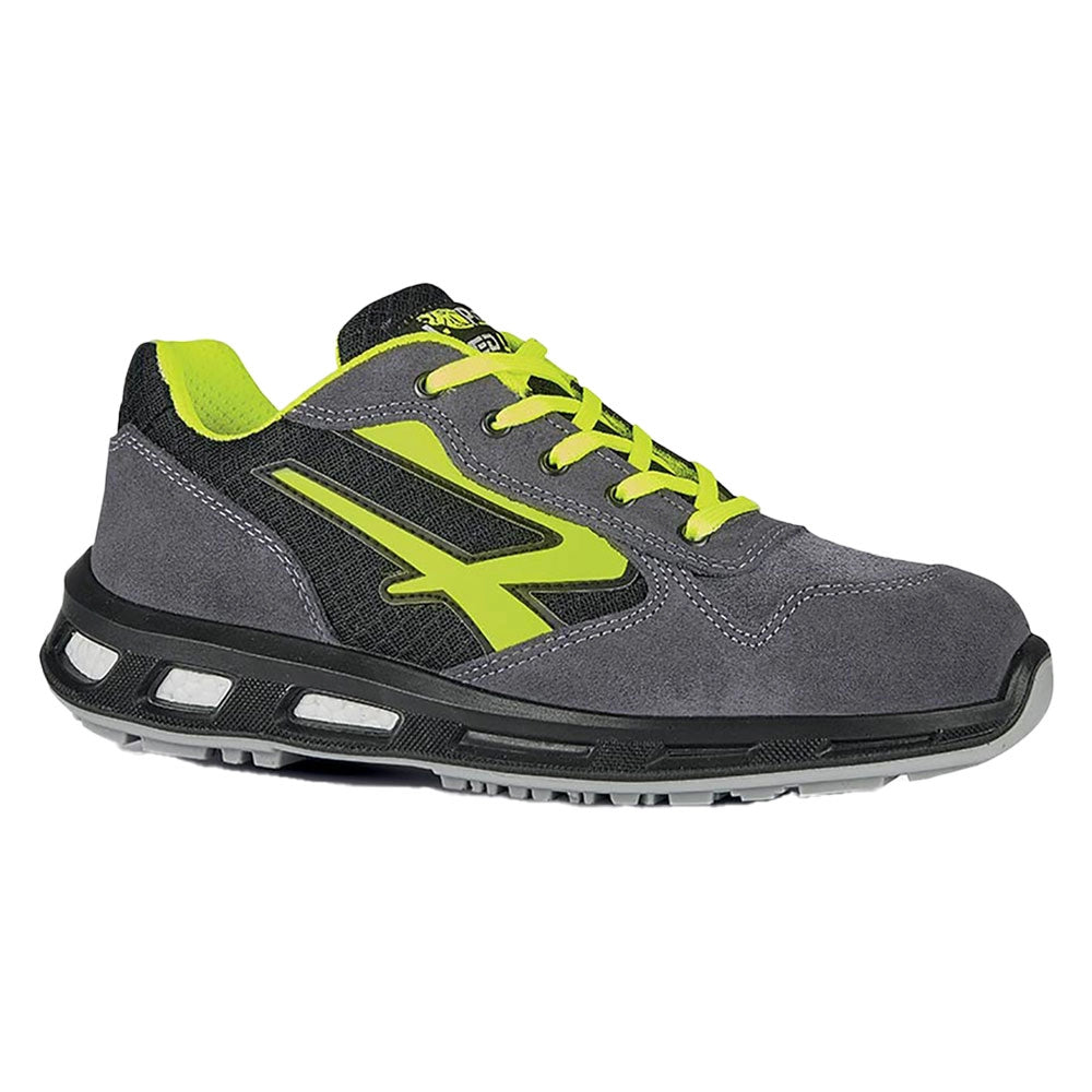 SCARPE ANTINFORTUNISTICA 'YELLOW' N. 38  - UPOWER