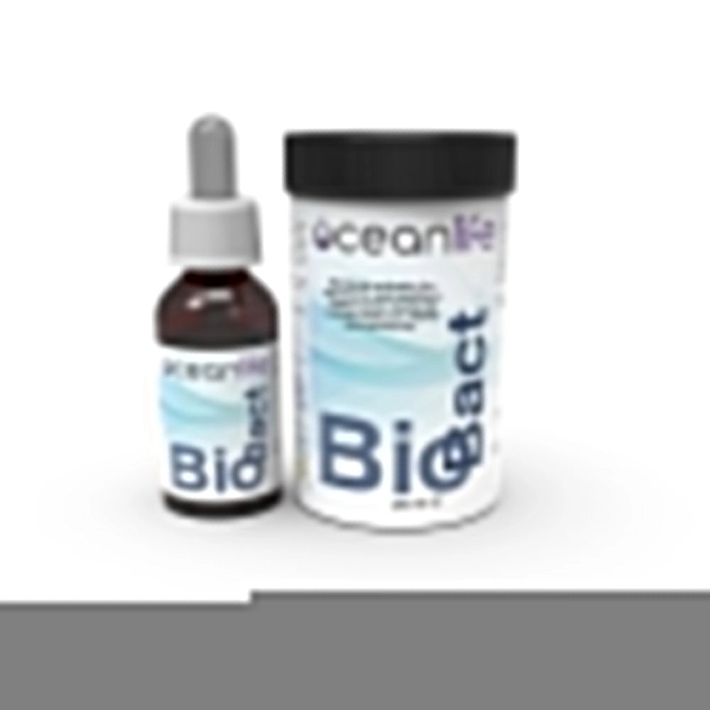 OceanLife BioBact 20ml - Attivatore Batterico per Acqua Dolce e Marina