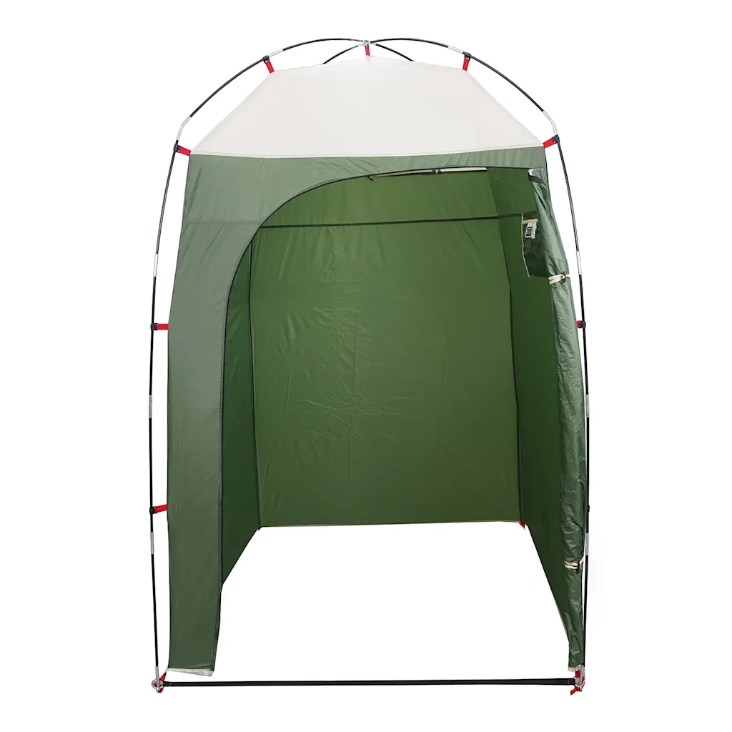 Tenda da Doccia-Tenda Doccia Portatile Verde Impermeabile 901502