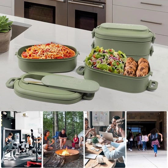 Borsa da Picnic - Borsa da Packed Lunch per Adulti