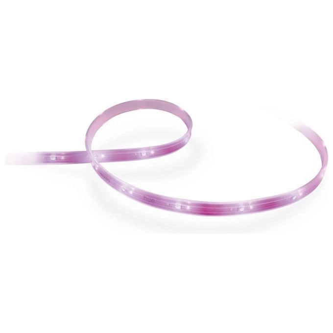 Philips Hue White and Color Ambiance Lightstrip Plus Estensione V4 Striscia 1 m