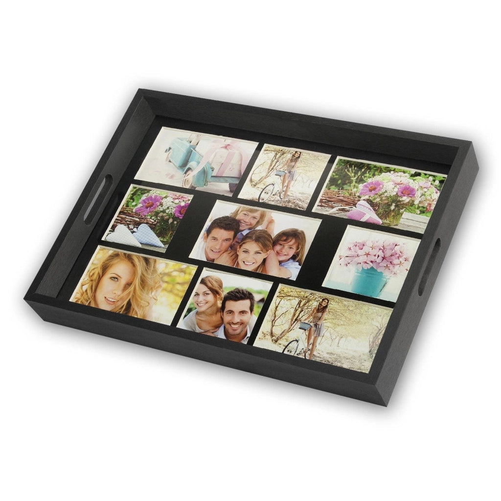 ZEP W002 cornice per quadro Cornice per foto multipla Nero