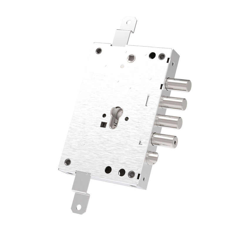 MOTTURA 82571 SERRATURA TRIPL CIL EU REV INT 28+10