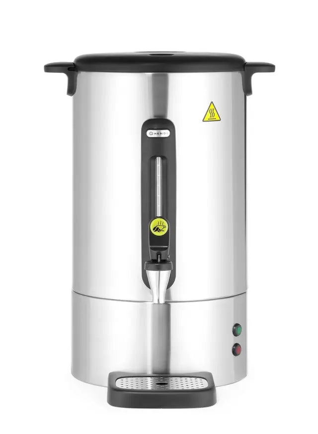 Percolatore – Design di Bronwasser, HENDI, 14L