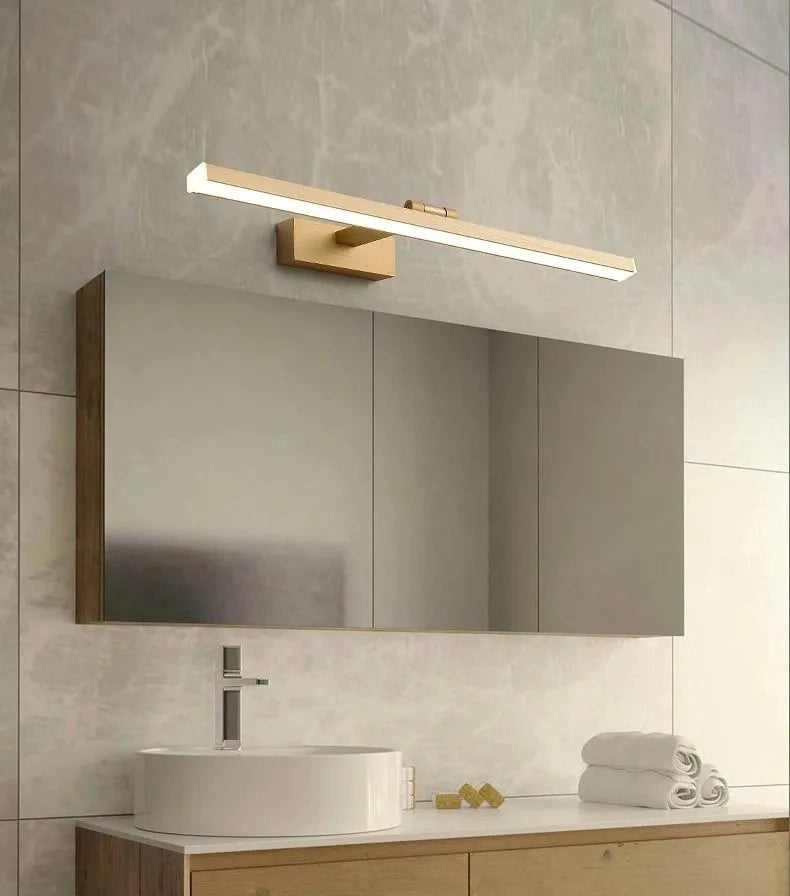 Lampada Da Parete Gold 80cm APP835-1W