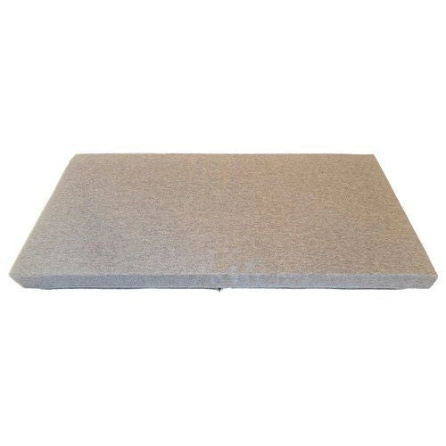 Olibo' 0912981-B Cuscino divano sfoderabile in misto cotone con tessuto riciclato #ECOlibo' colore Beige