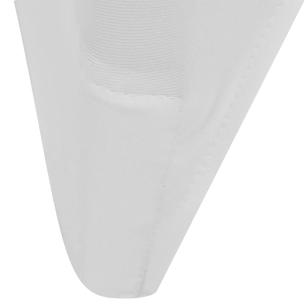 Coprisedie in Tessuto Elasticizzato Bianco 30 pz CFW6463860