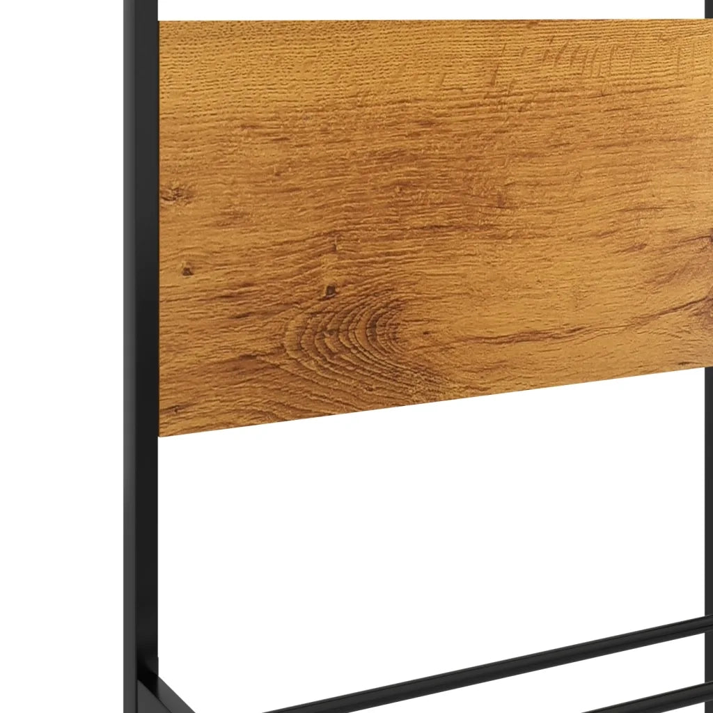 Giroletto-Struttura Letto in Metallo 160x200 cm 834835