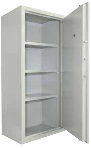 Armadio monoblocco di sicurezza spessore 30/10 cm. 70x50x160h