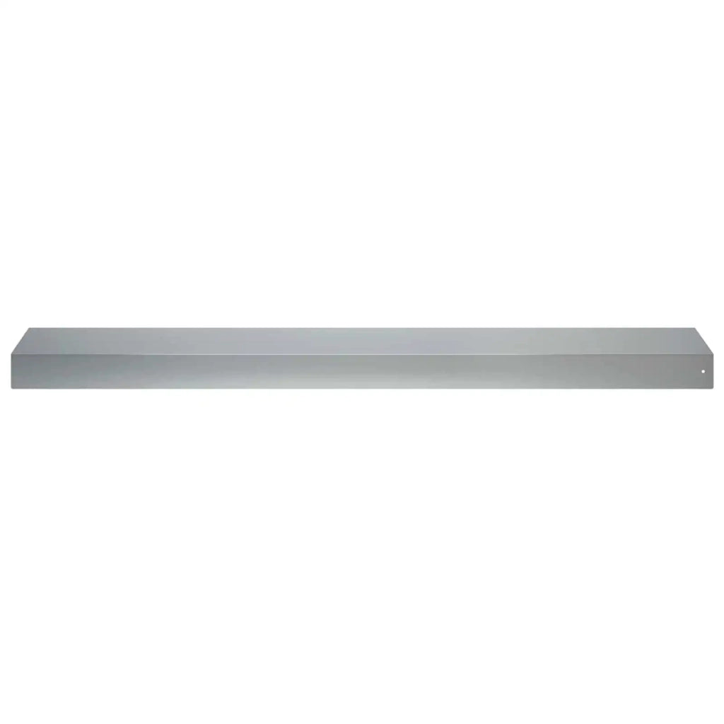 Profilo di copertura per giardino 10 pz 100 x 20 x 5 cm 8012931