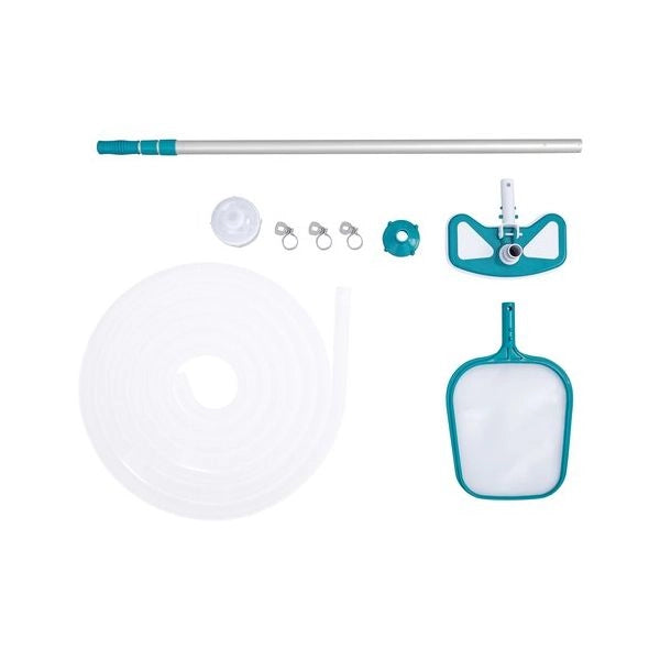 Bestway 58234 / 24 accessorio per piscina set di pulizia - 58234 24