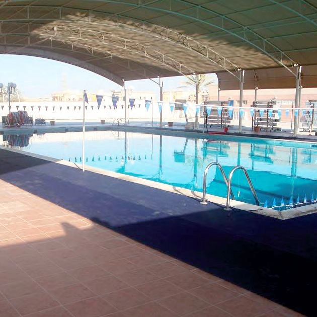 Tappetino Antiscivolo Heronrib 10 M X 122 Cm Colore White Misure: 10 x 1.22 m, Colore: Ocean Blue